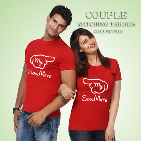Couple T-shirts