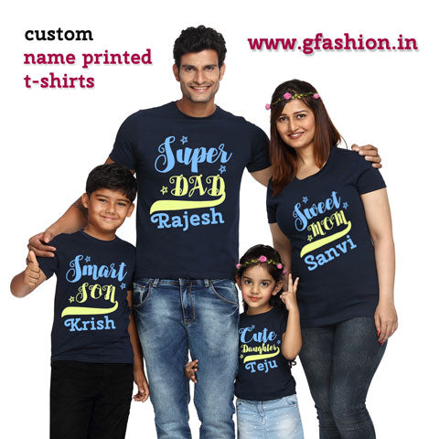 customize t shirt printing