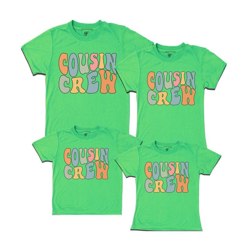 MATCHING T SHIRTS FOR COUSINS CREW