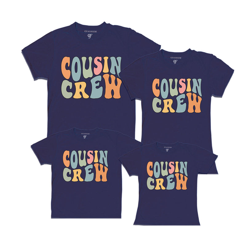 MATCHING T SHIRTS FOR COUSINS CREW