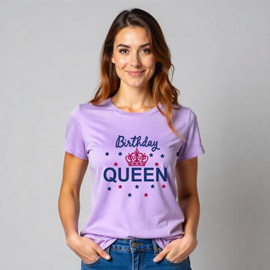 Birthday Queen T-shirts