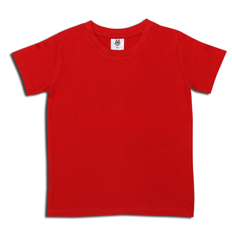 Boys Plain tshirts