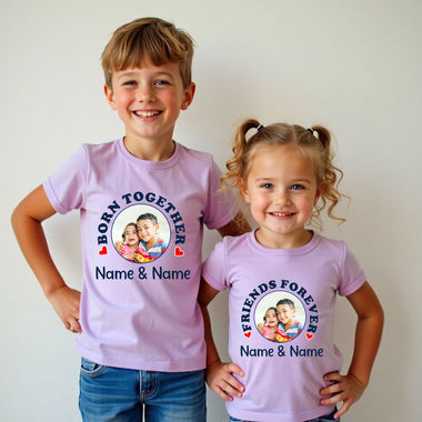 Raksha bandhan Customize tees