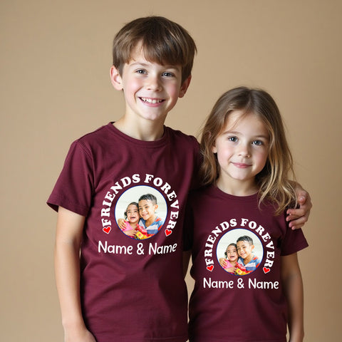 Raksha bandhan Customize tees