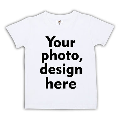 Boys Customize T-shirts