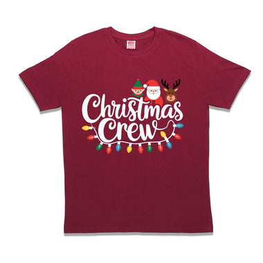 Christmas Crew Tees