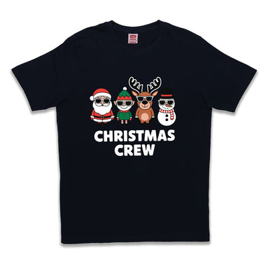 Christmas crew T-shirts