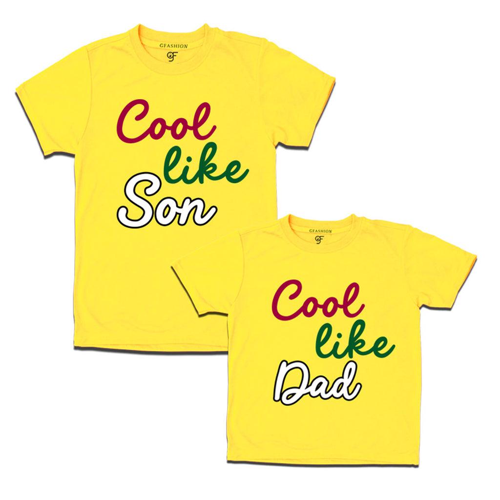 cool like son cool like dad