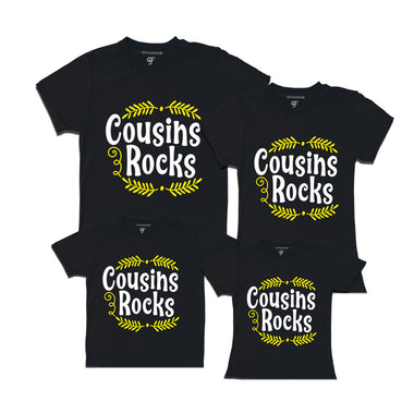 Cousins Rocks cousins tees