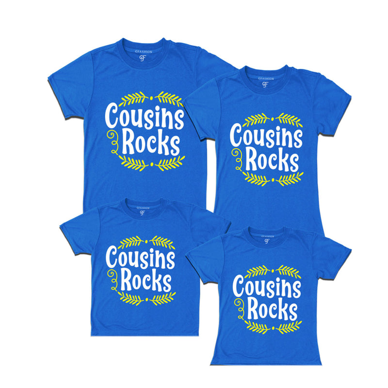Cousins Rocks cousins tees
