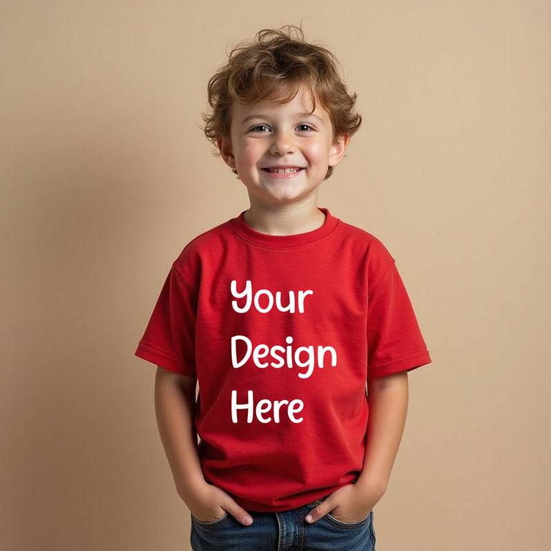 customize T-shirts for family and Friends group