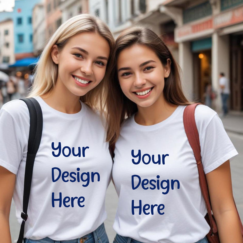 customize T-shirts for family and Friends group