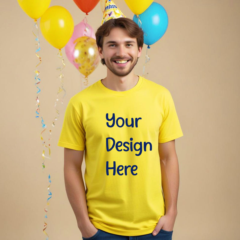 customize T-shirts for family and Friends group