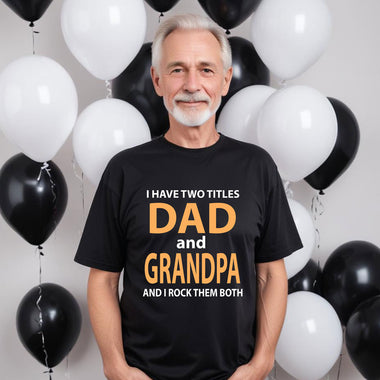 Good dad t shirt