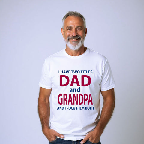 Good dad t shirt