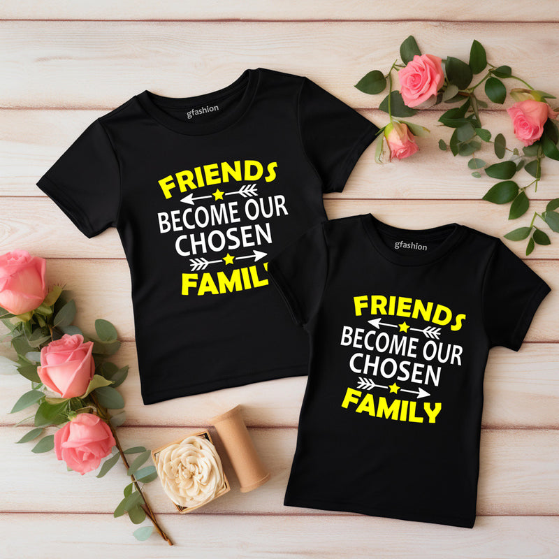 friends become our chosen family