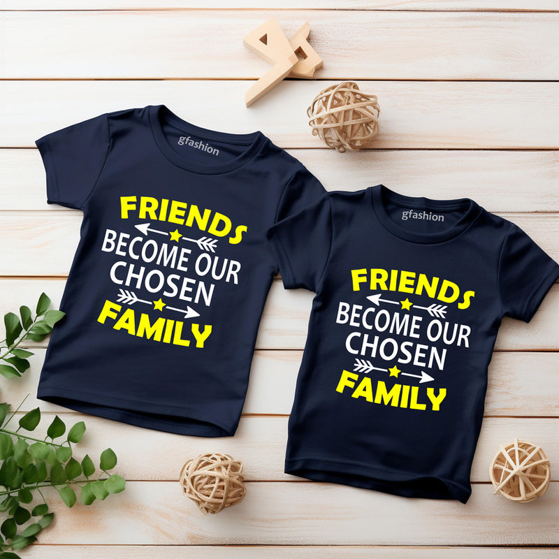 friends become our chosen family