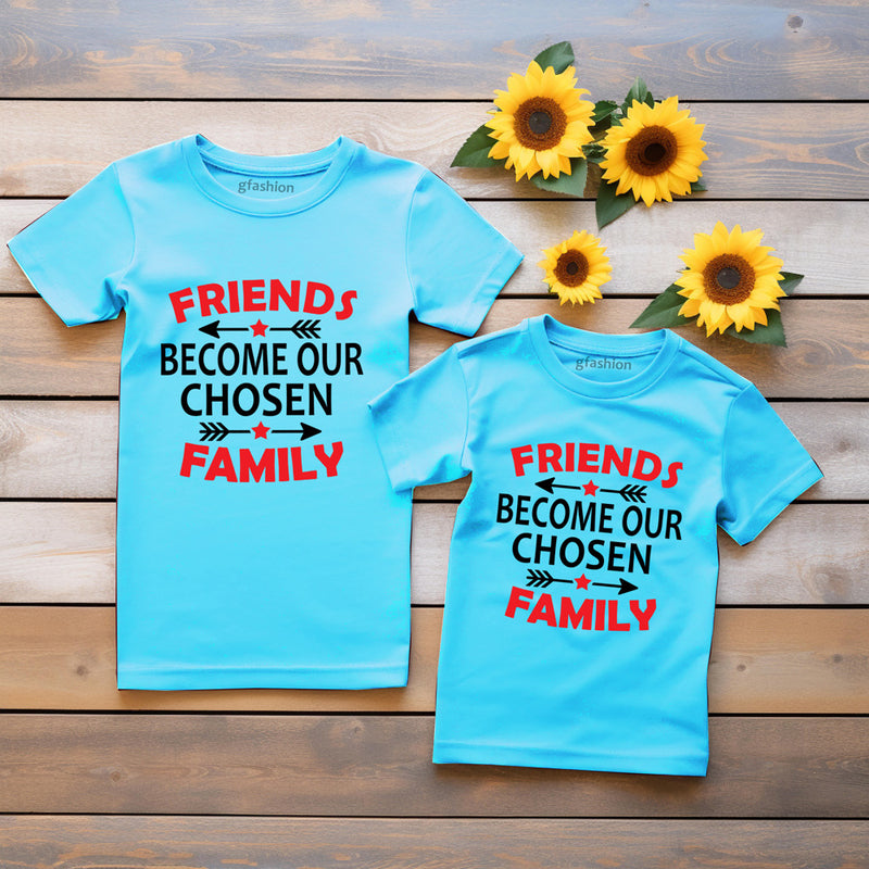 friends become our chosen family