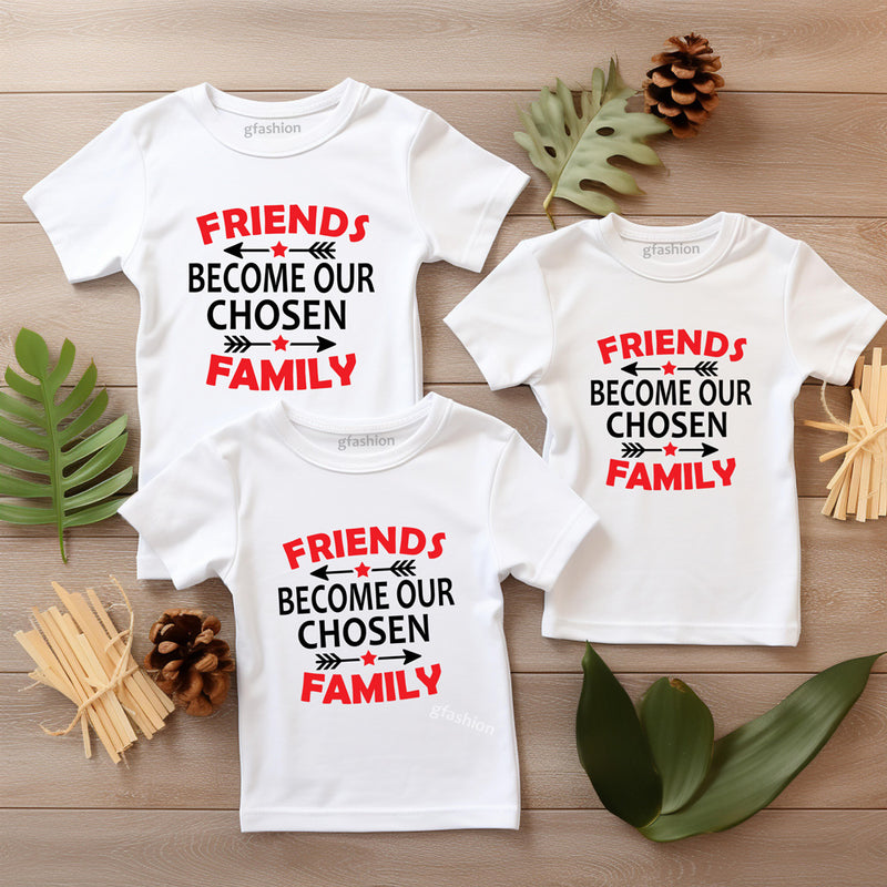 friends become our chosen family