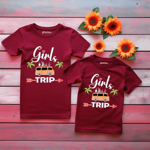 Girls Trip t-shirts