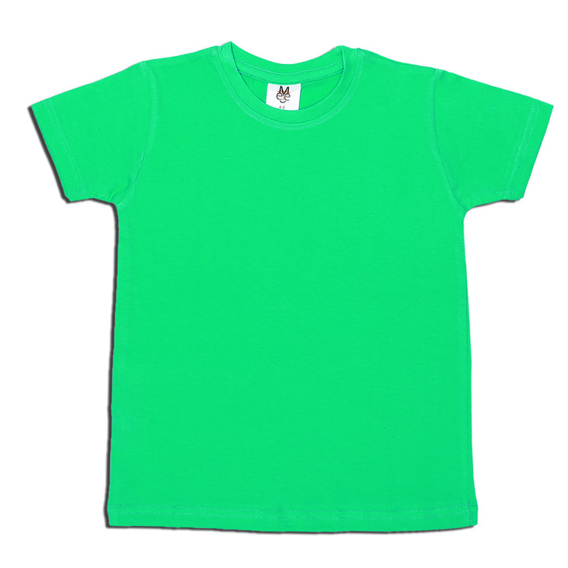 Boys Plain tshirts
