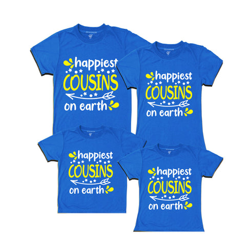 Happiest Cousins on earth-cousins tshirts