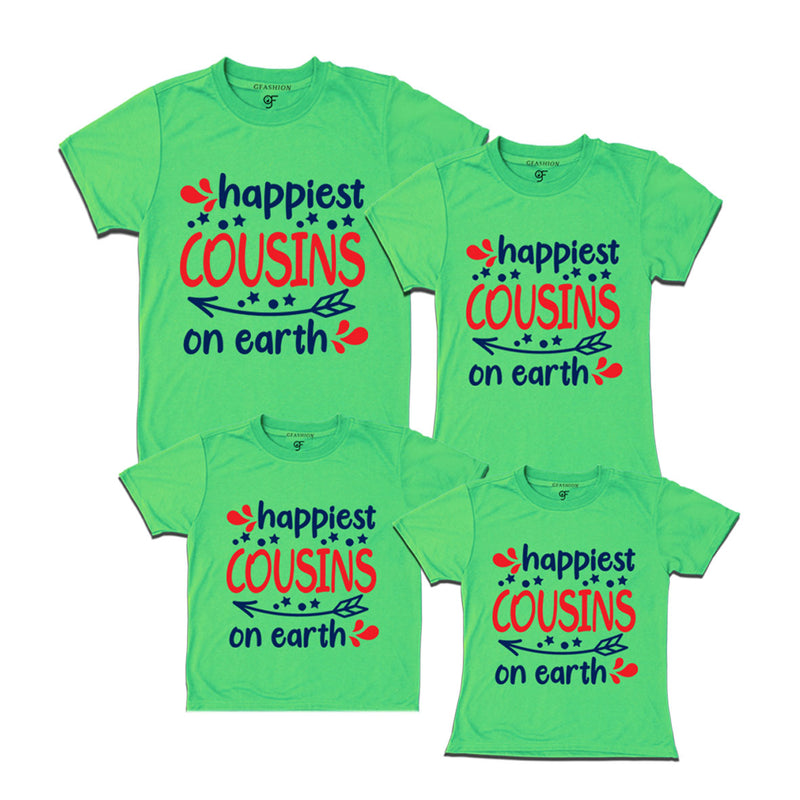Happiest Cousins on earth-cousins tshirts