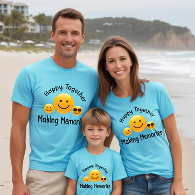Happy Together T-shirts Family friends t shirts