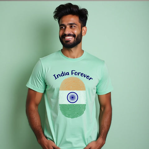 India Forever Tees