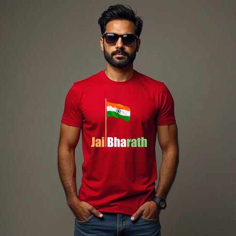 Jai Bharath T-shirt