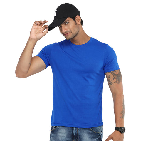 Men's Plain T-shirt