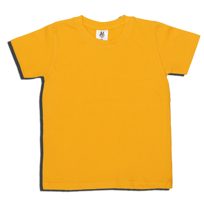 Boys Plain tshirts