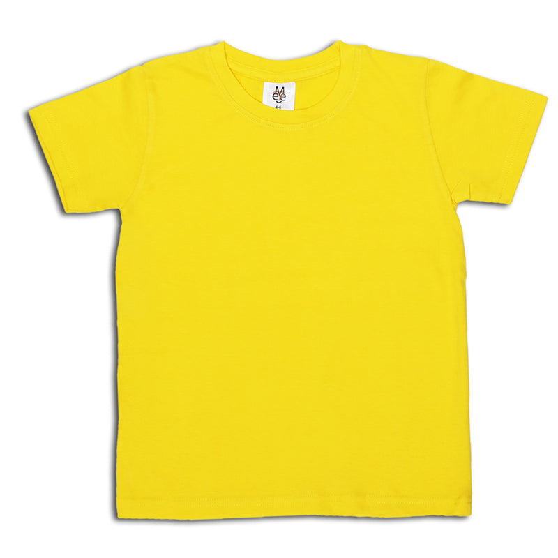 Boys Plain tshirts