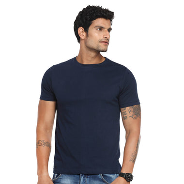 Blue-Red Color T-shirts