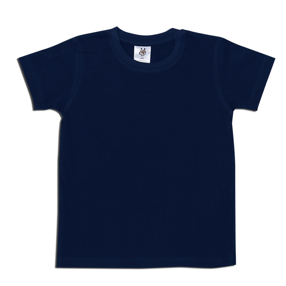 Boys Plain tshirts