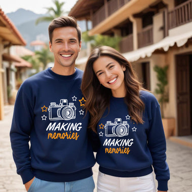 Making memories Sweatshirts