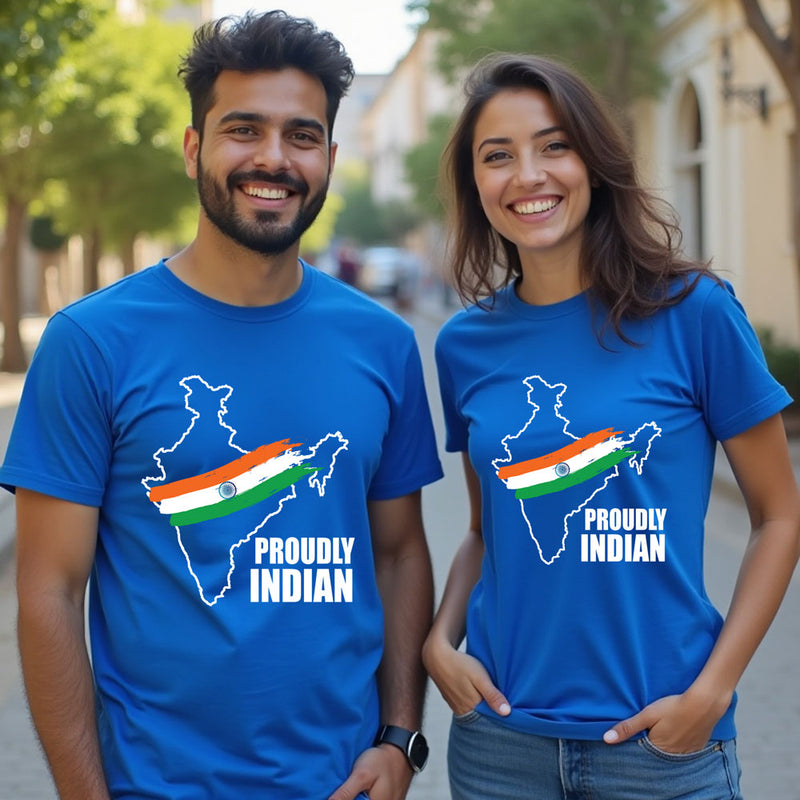 Proudly Indian T-shirts