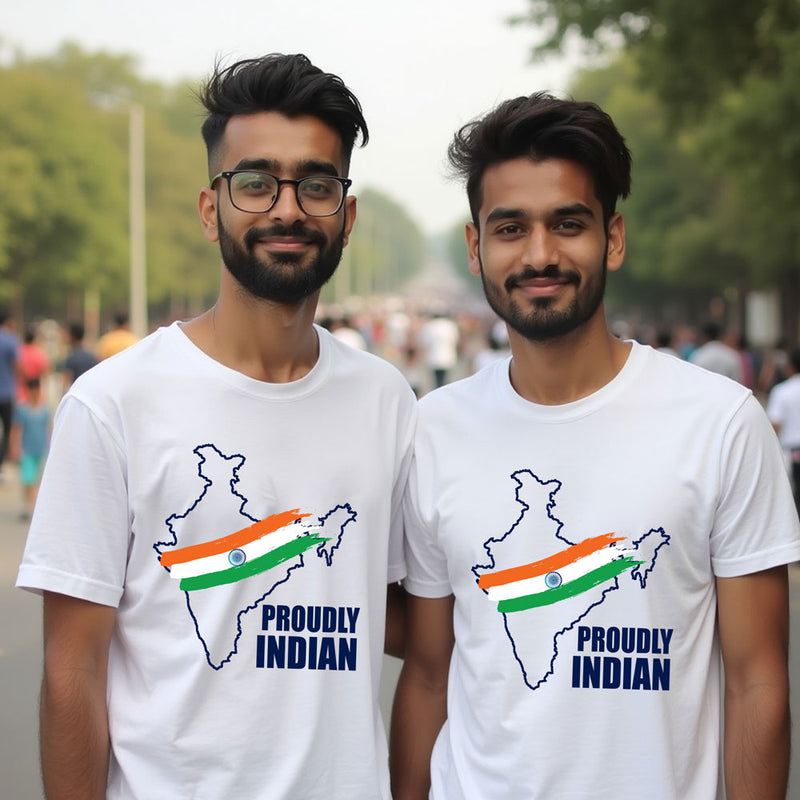 Proudly Indian T-shirts