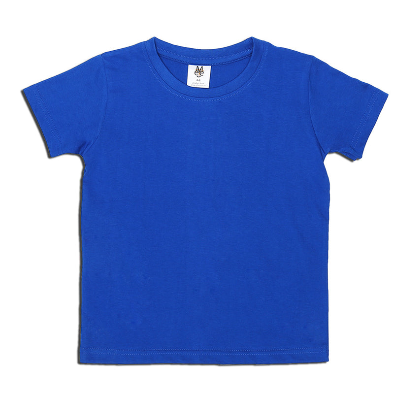 Boys Plain tshirts