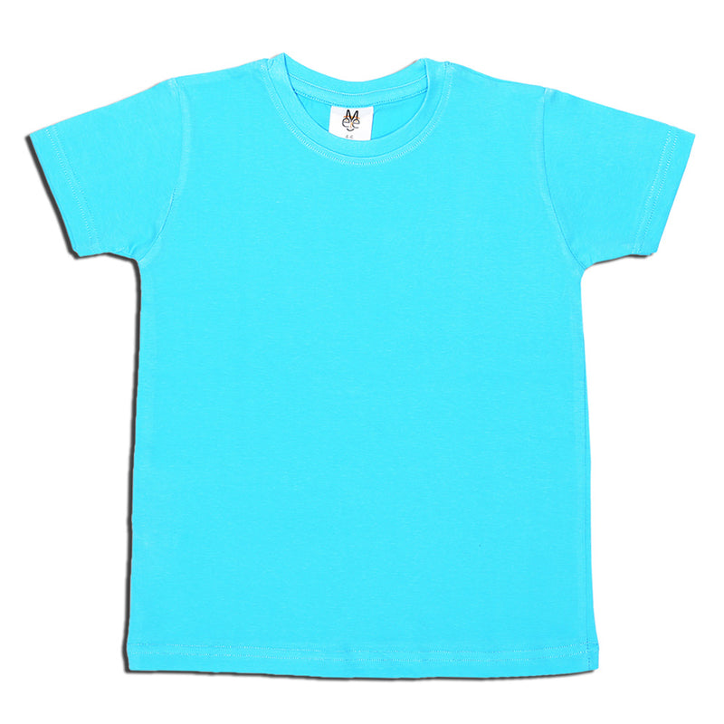 Boys Plain tshirts