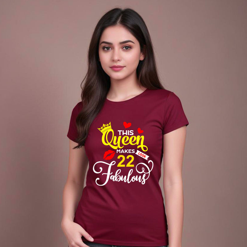 this queen makes Age ( customize ) look fabulous