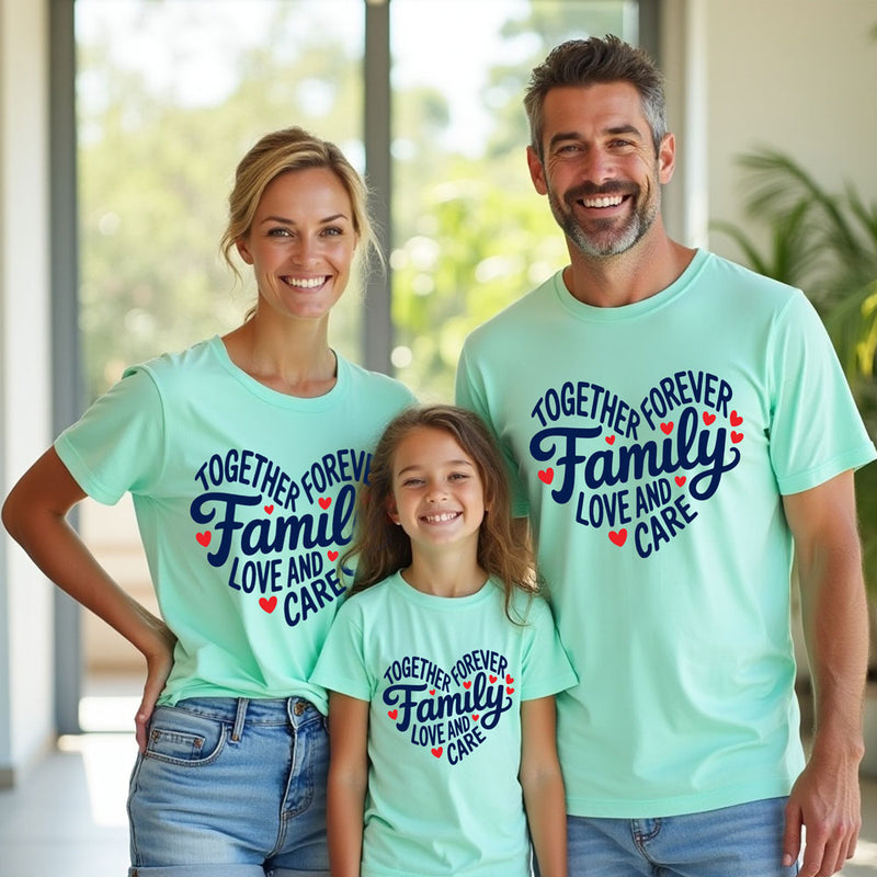 Together Forever Family T-shirts