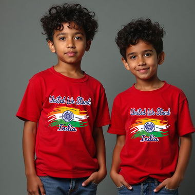 United We Stand T-shirts