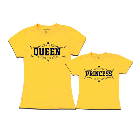 Queen princess tees