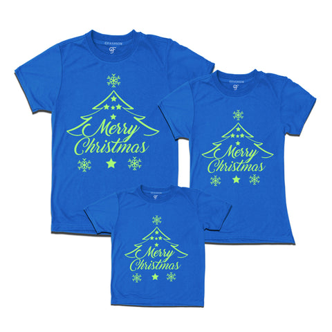 merry christmas t shirts for family