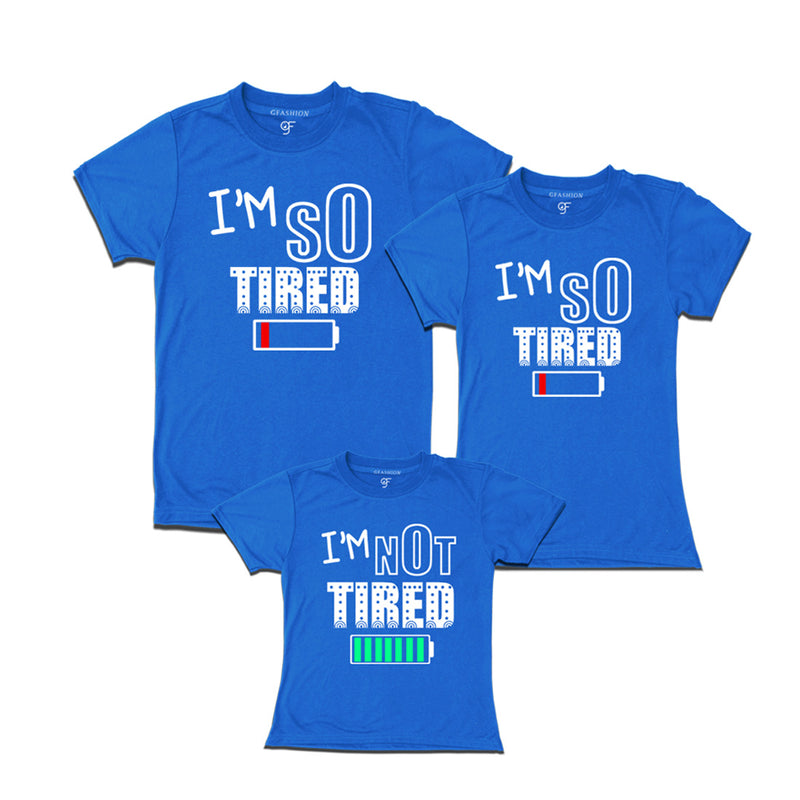 tired-not tired