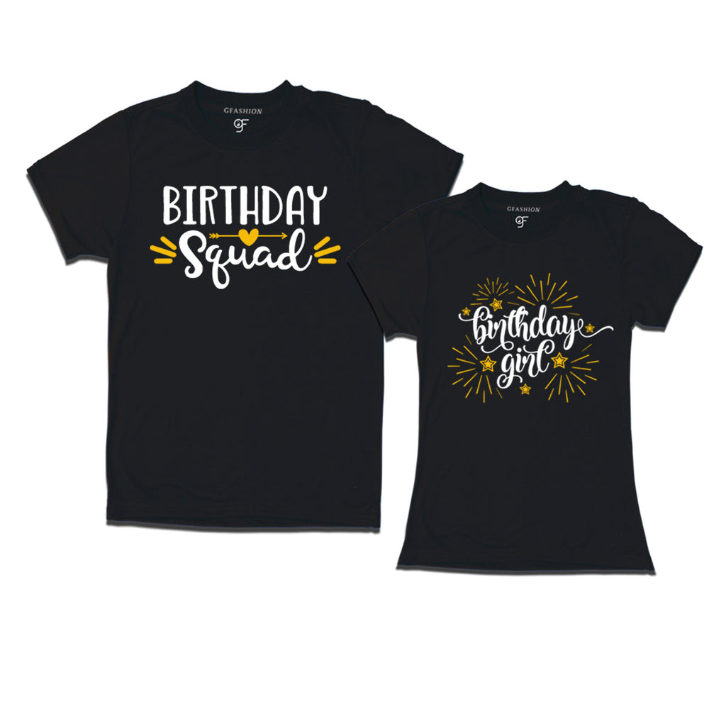 Birthday shirts online for couples