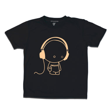 music t shirt for girl
