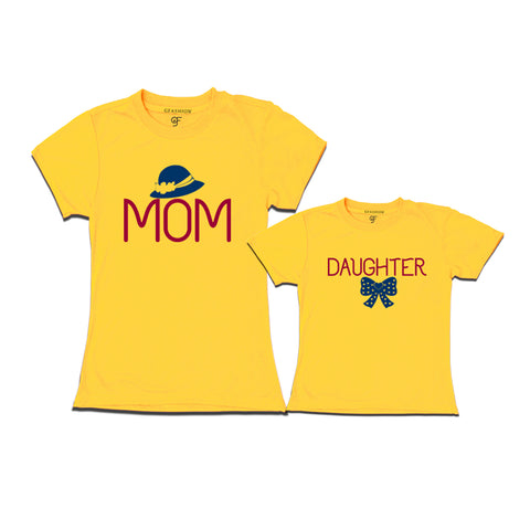 Baby mommy matching dress
