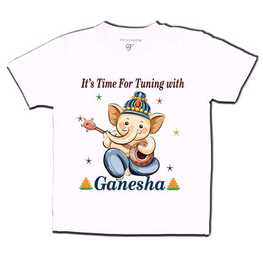 Ganesh Chaturthi t-shirts for boys girls